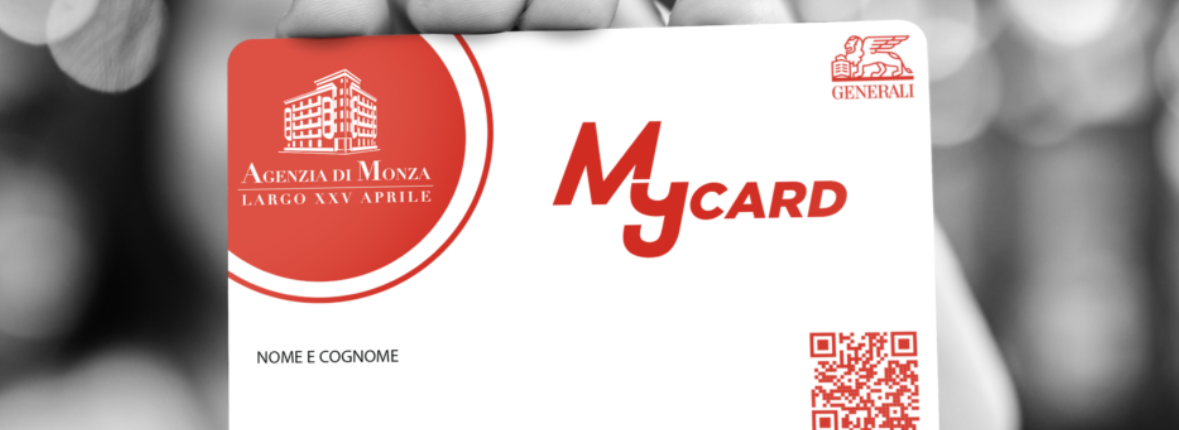 MyCard Agenzia Generale Monza