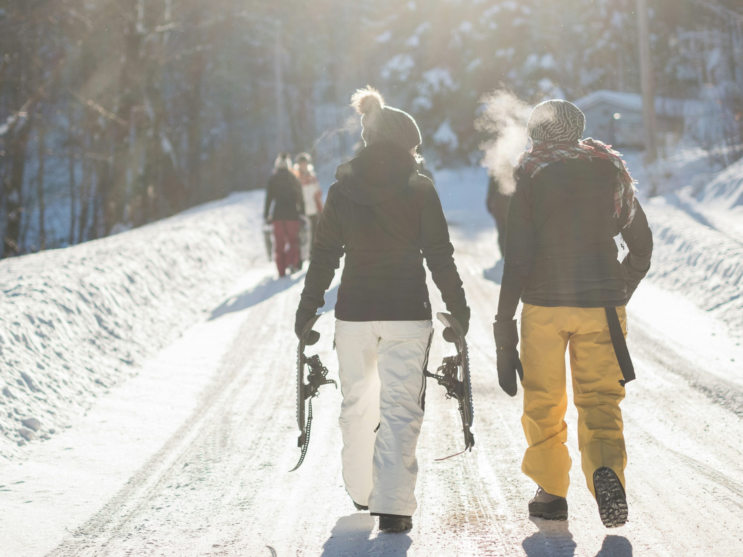 Sport invernali, consigli utili per divertirsi in sicurezza