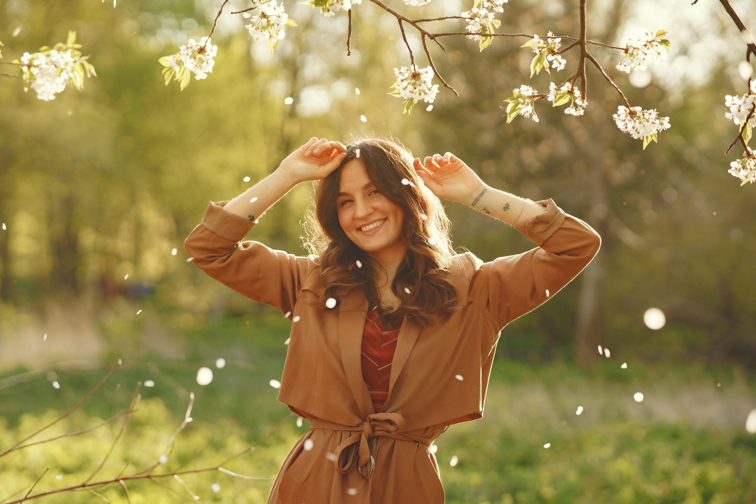 Benessere in primavera: affrontare il cambio di stagione con energia e vitalità